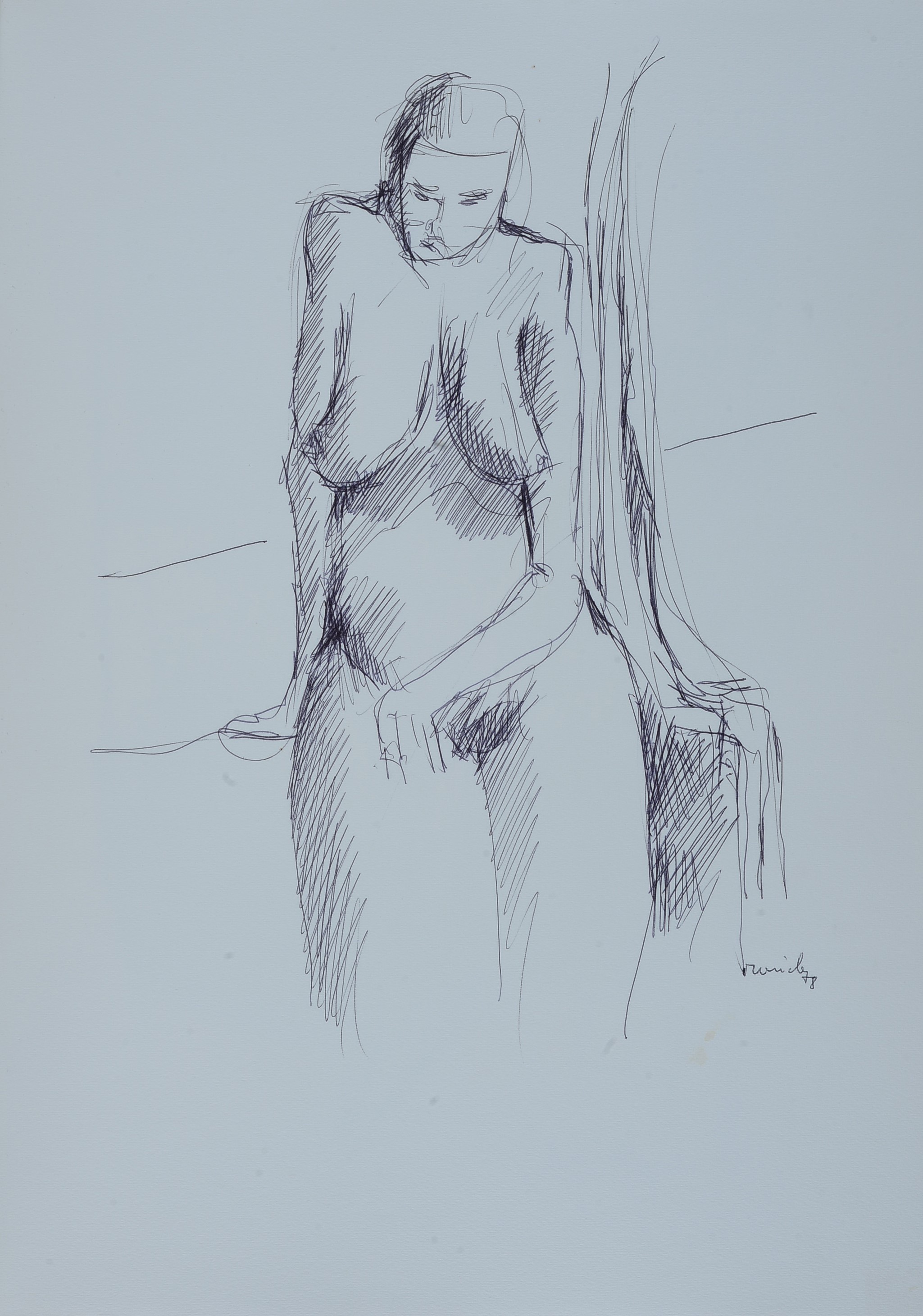 Ennio Toniolo - Cahier d’artiste