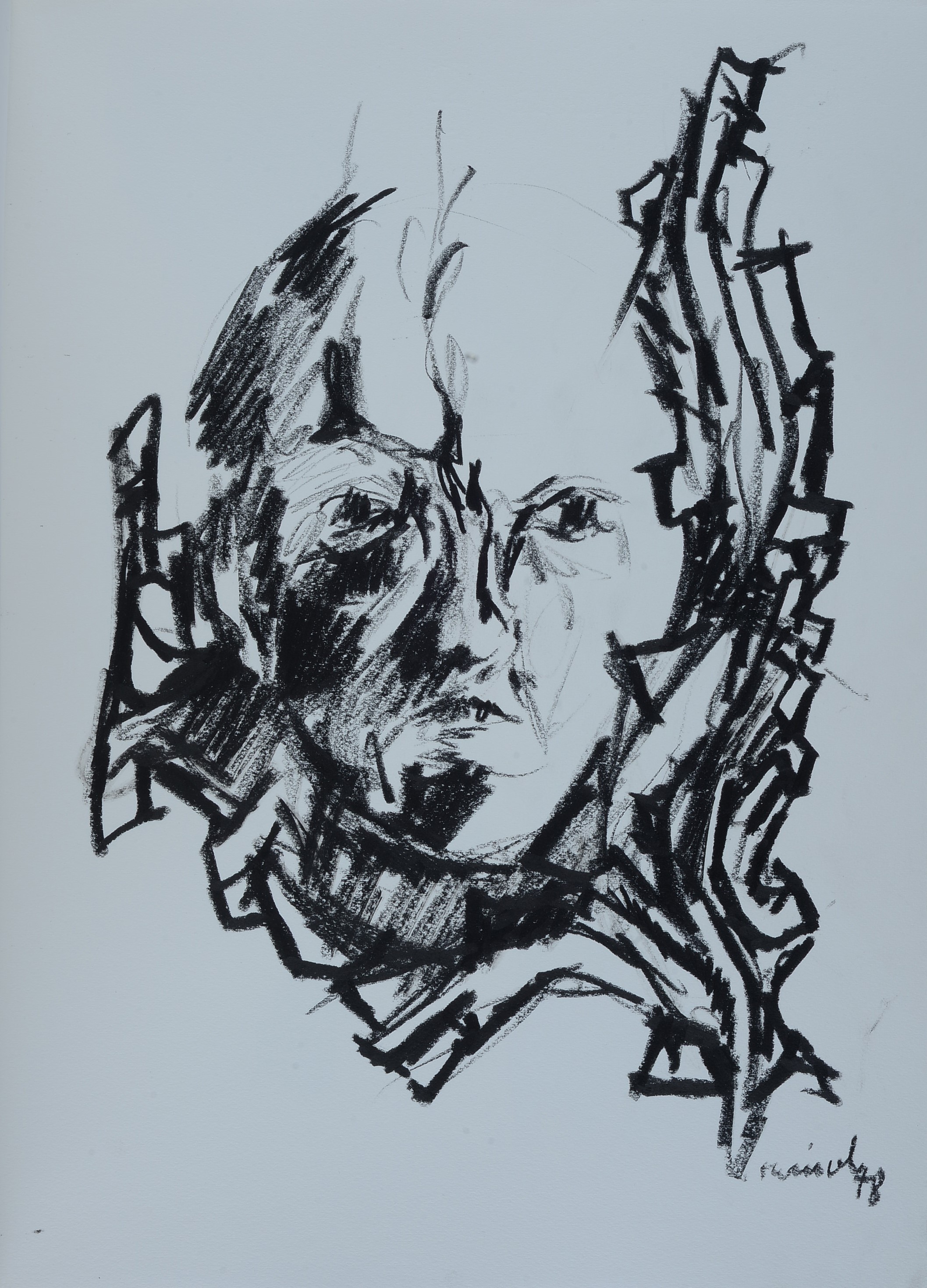 Ennio Toniolo - Cahier d’artiste