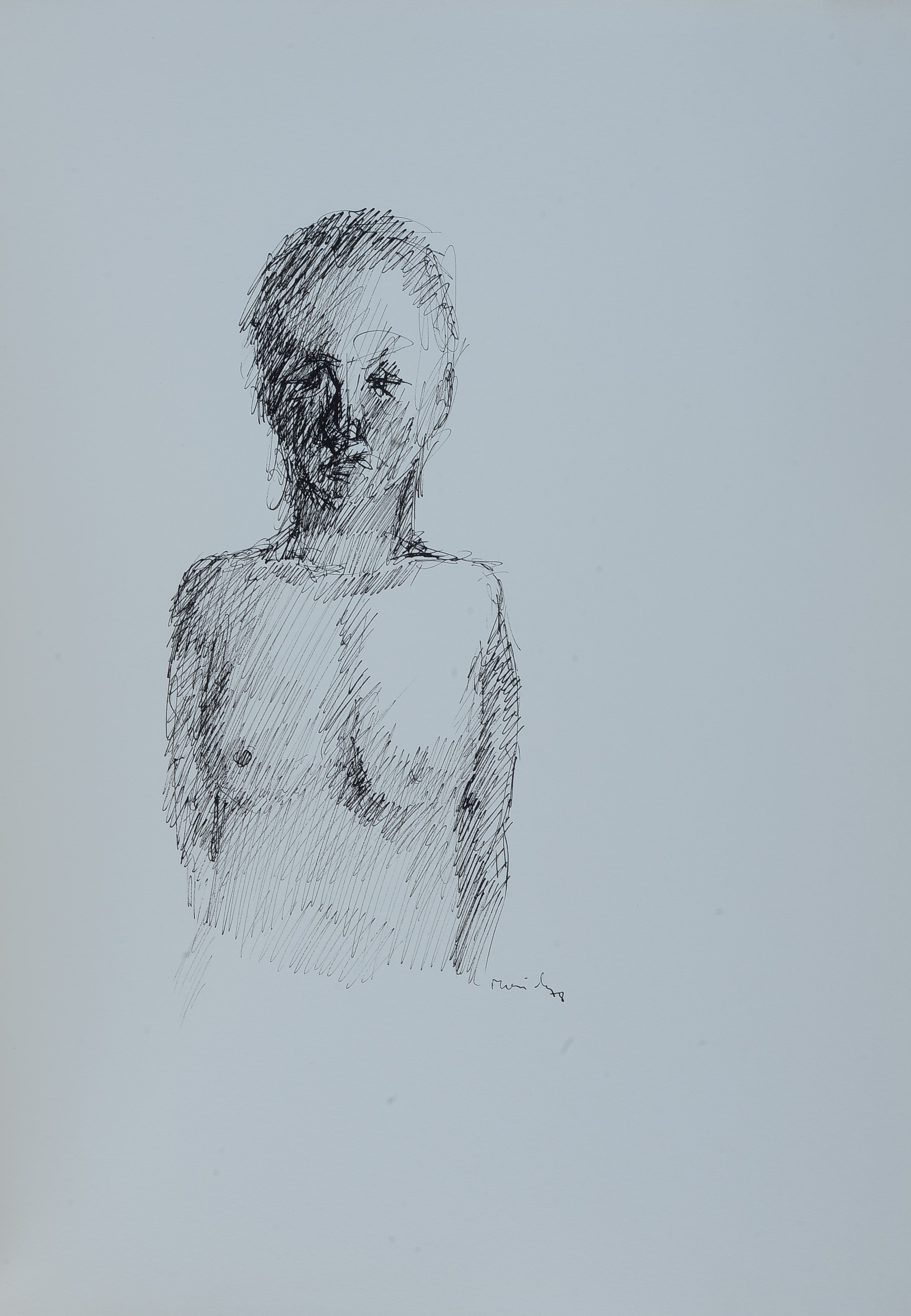 Ennio Toniolo - Cahier d’artiste