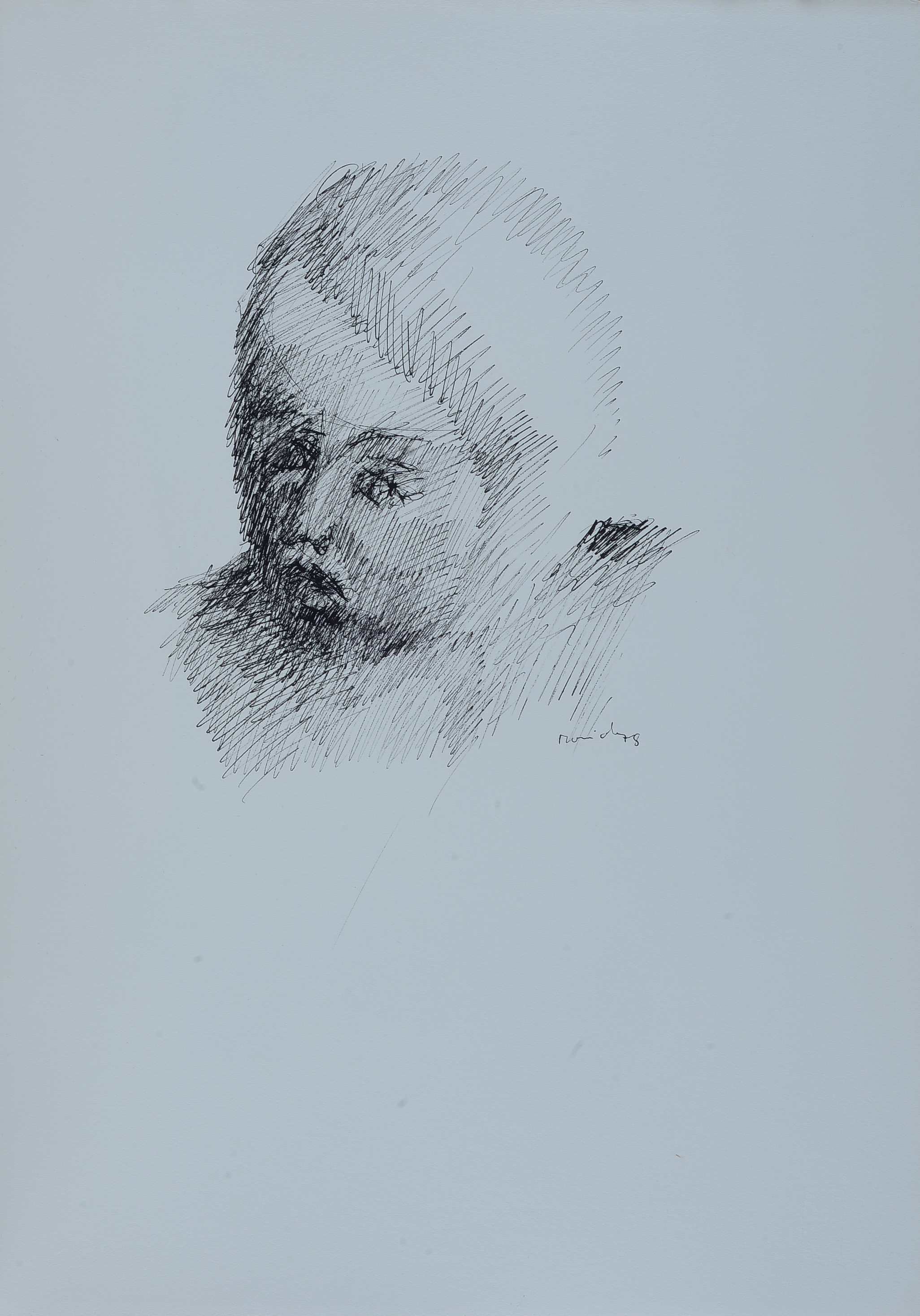 Ennio Toniolo - Cahier d’artiste