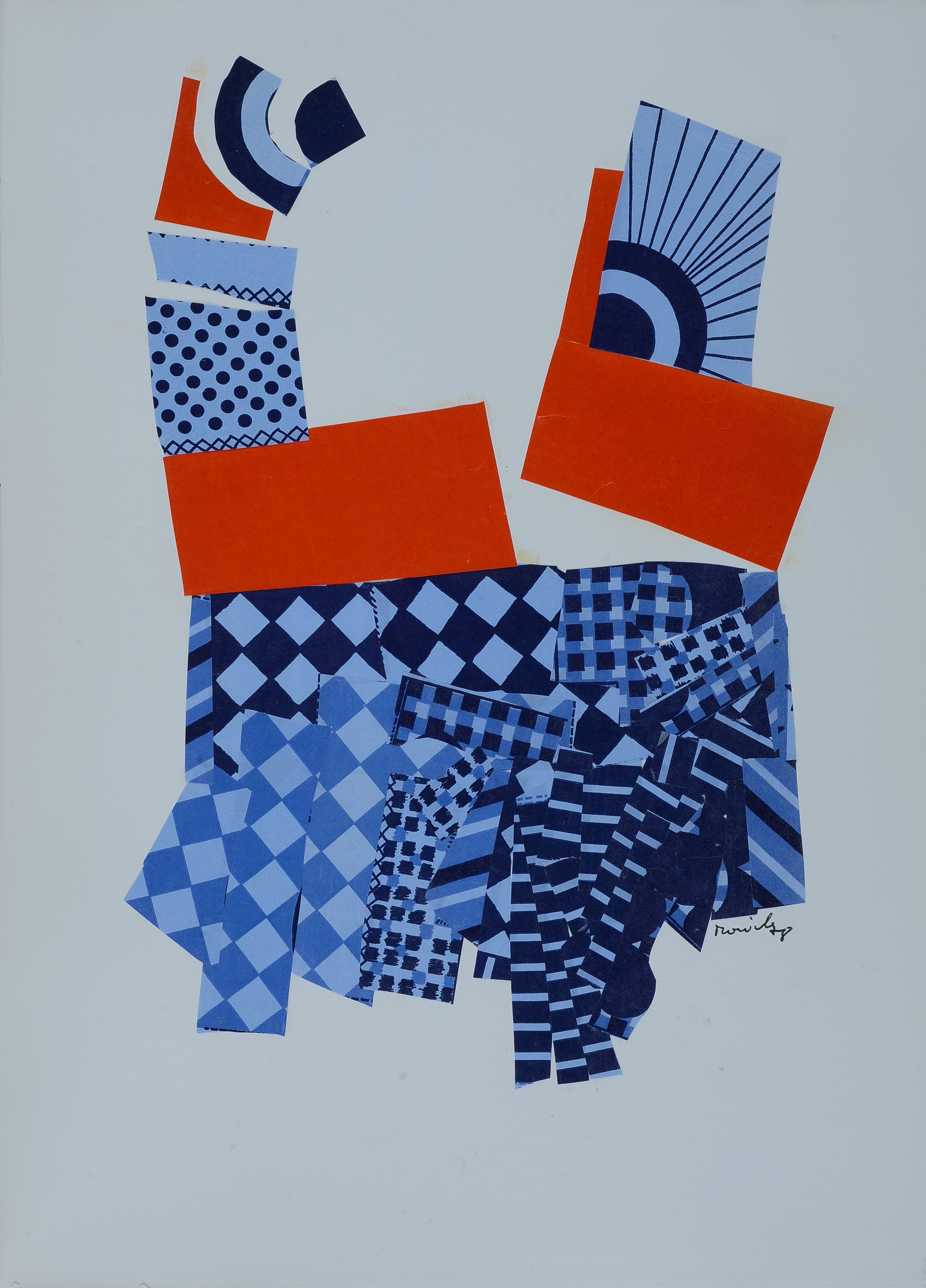 Ennio Toniolo - Cahier d’artiste