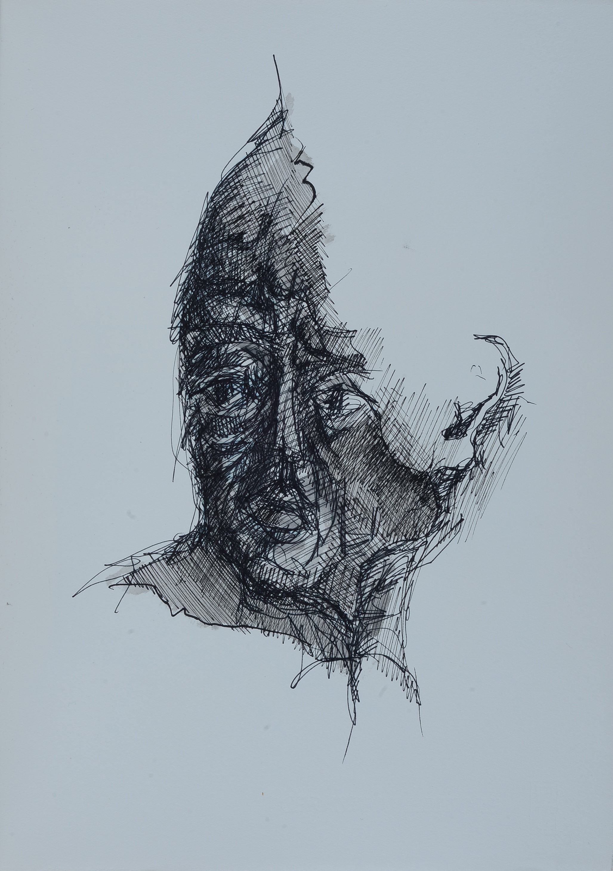 Ennio Toniolo - Cahier d’artiste