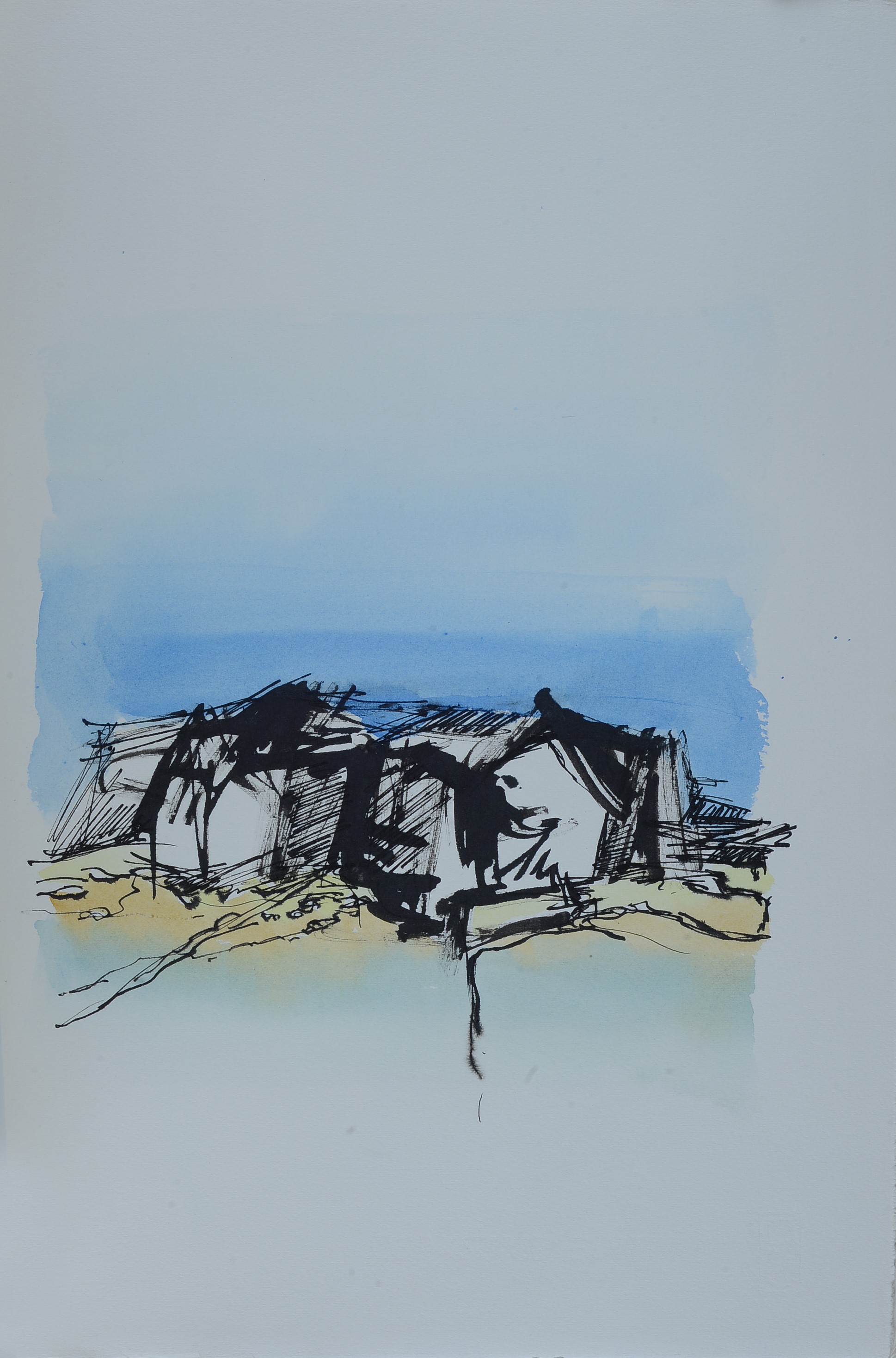 Ennio Toniolo - Cahier d’artiste