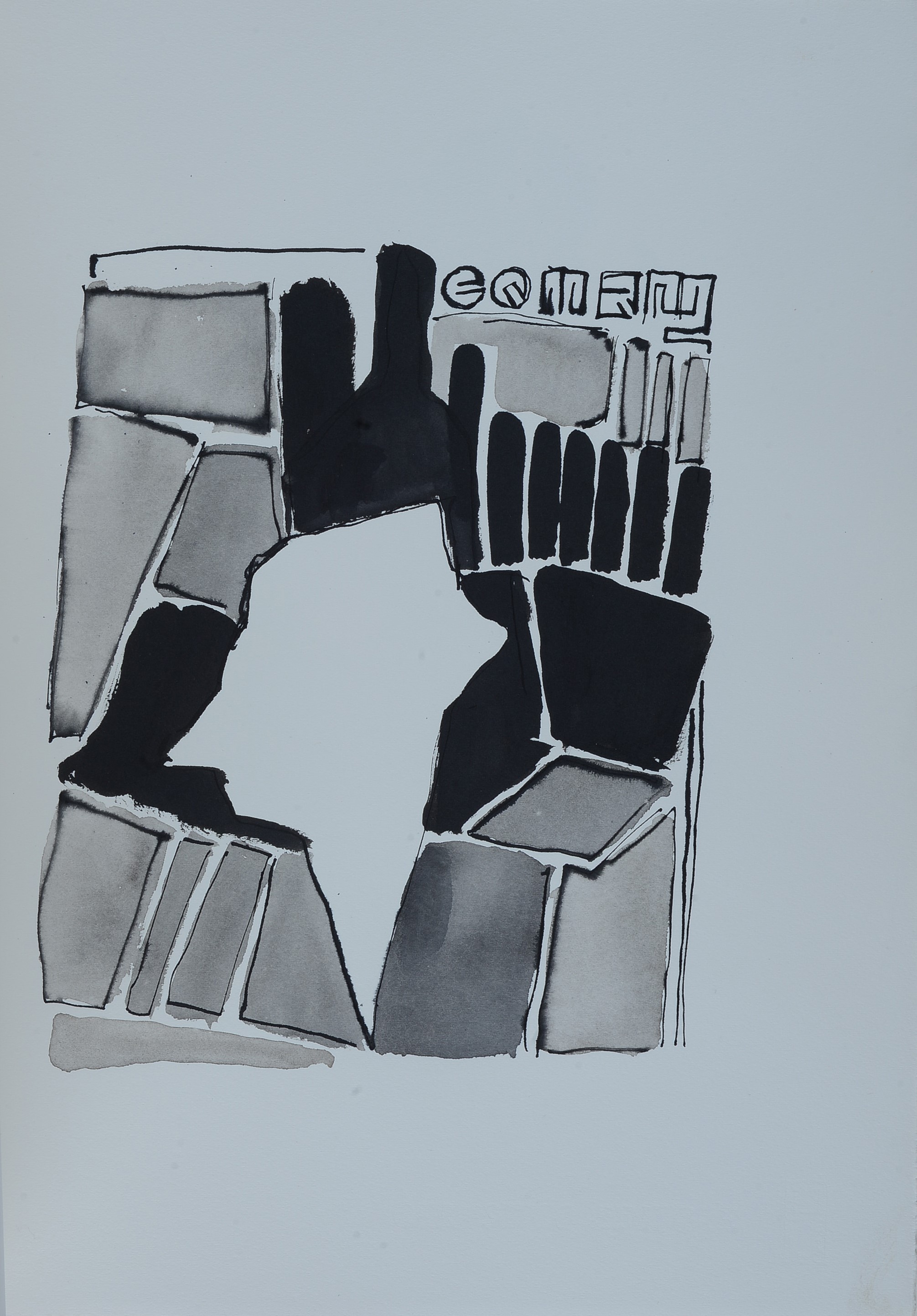 Ennio Toniolo - Cahier d’artiste