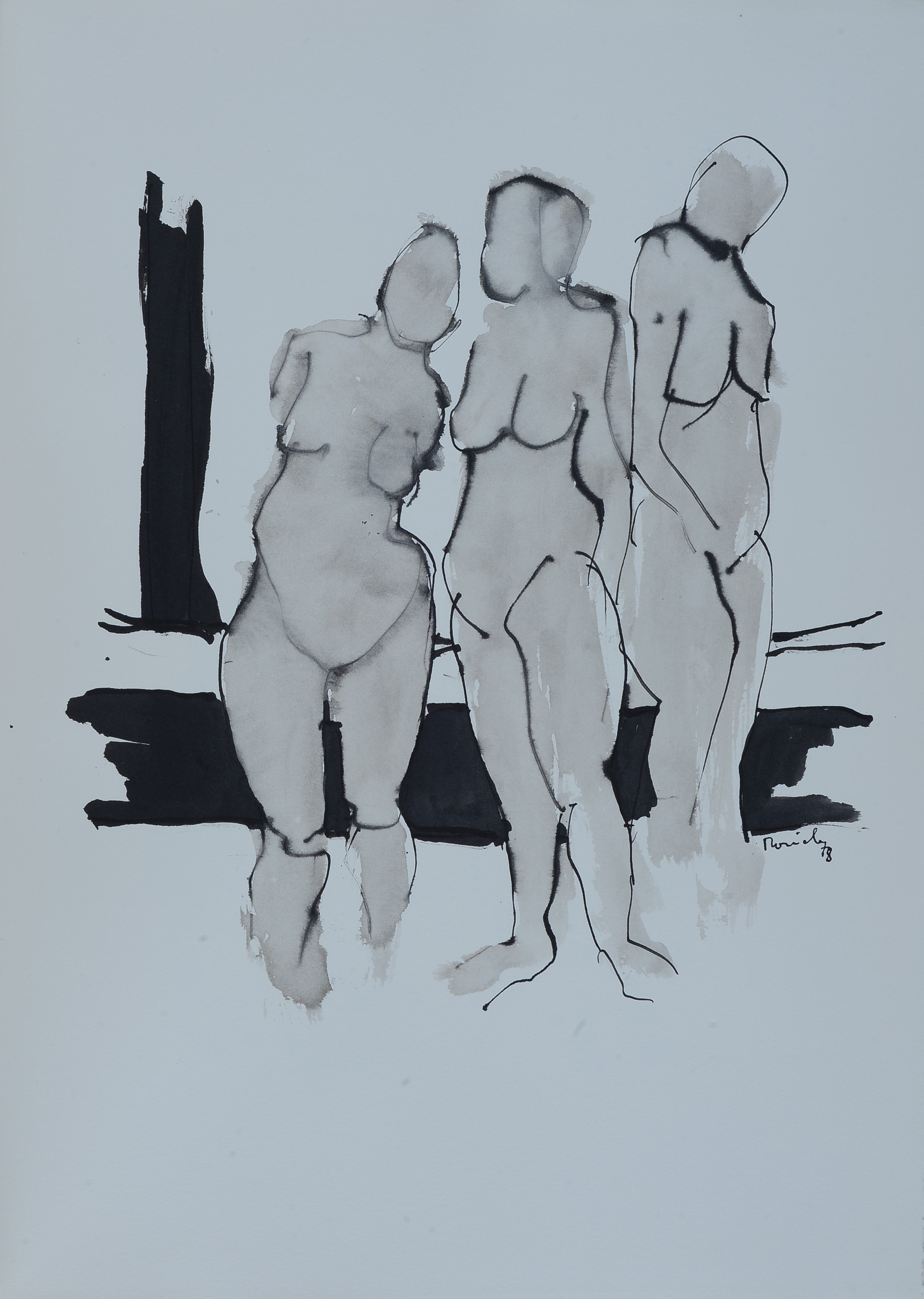 Ennio Toniolo - Cahier d’artiste