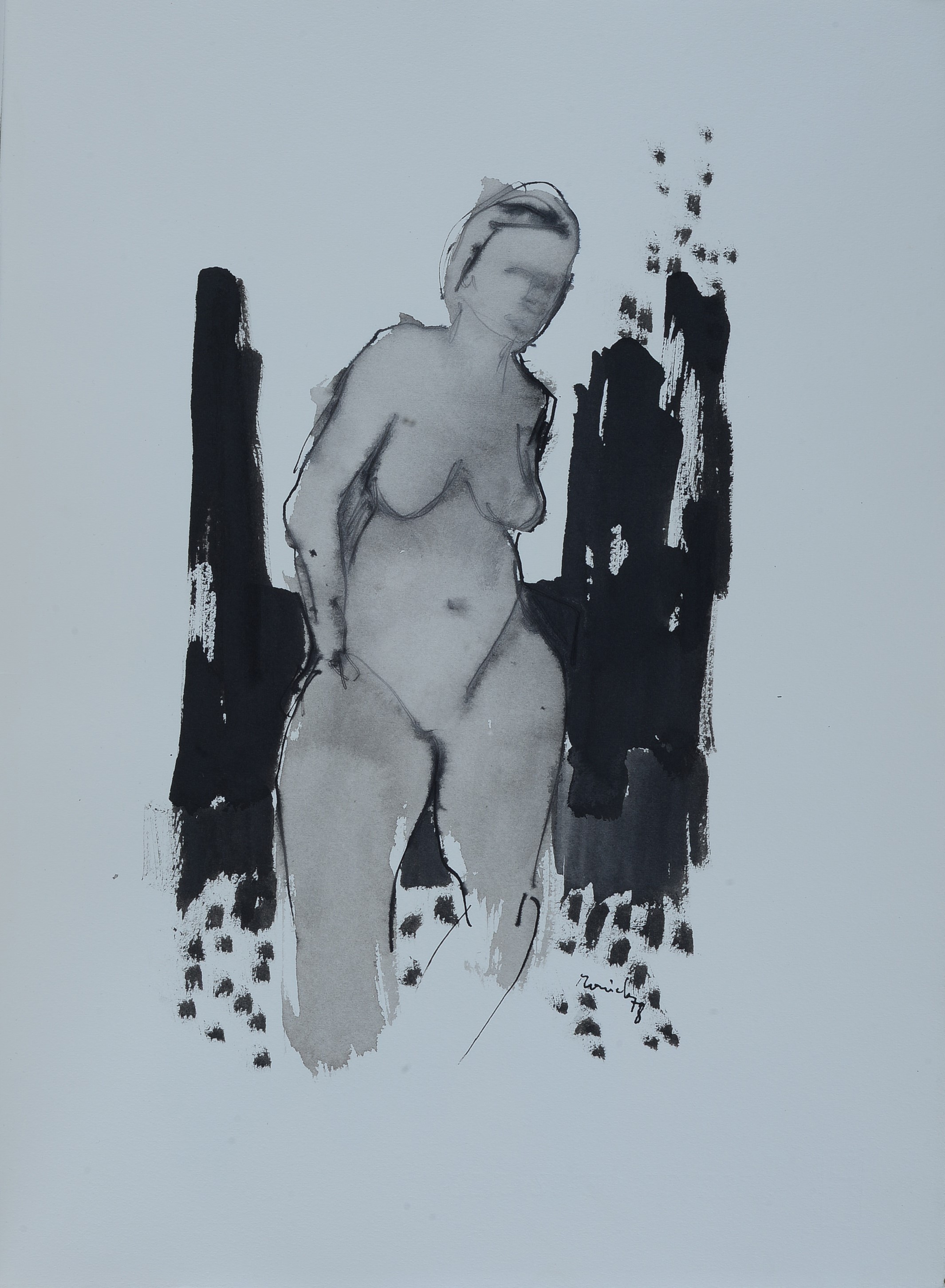Ennio Toniolo - Cahier d’artiste