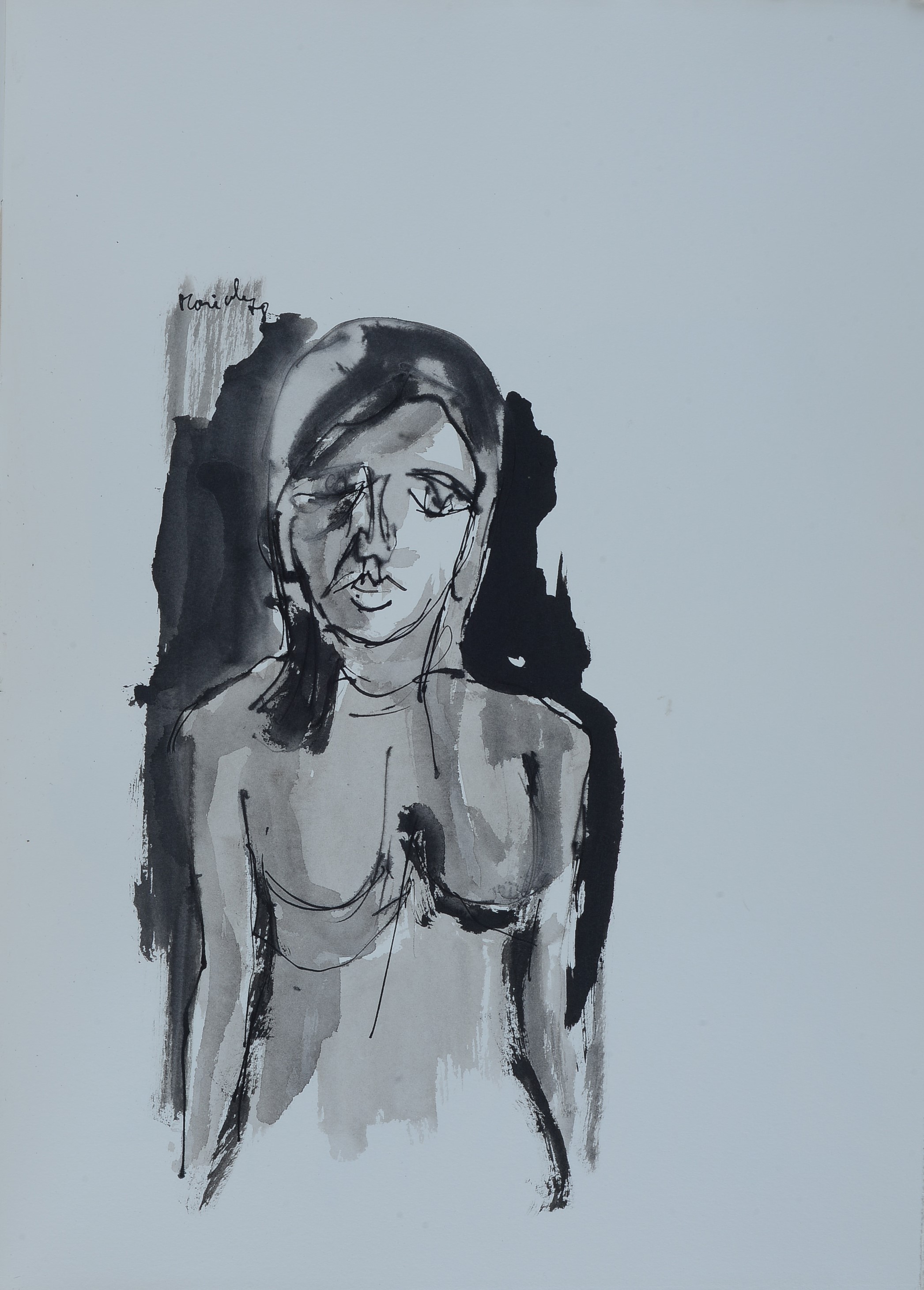Ennio Toniolo - Cahier d’artiste