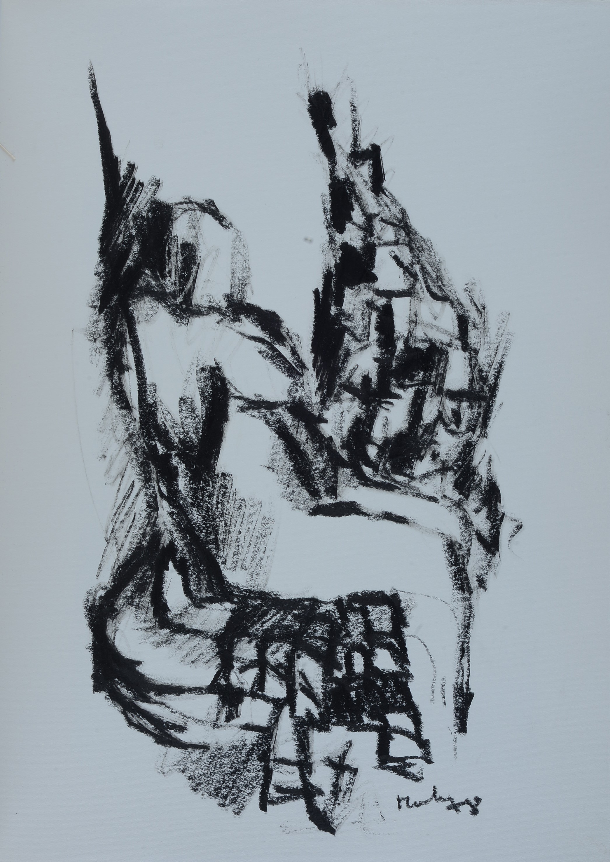 Ennio Toniolo - Cahier d’artiste