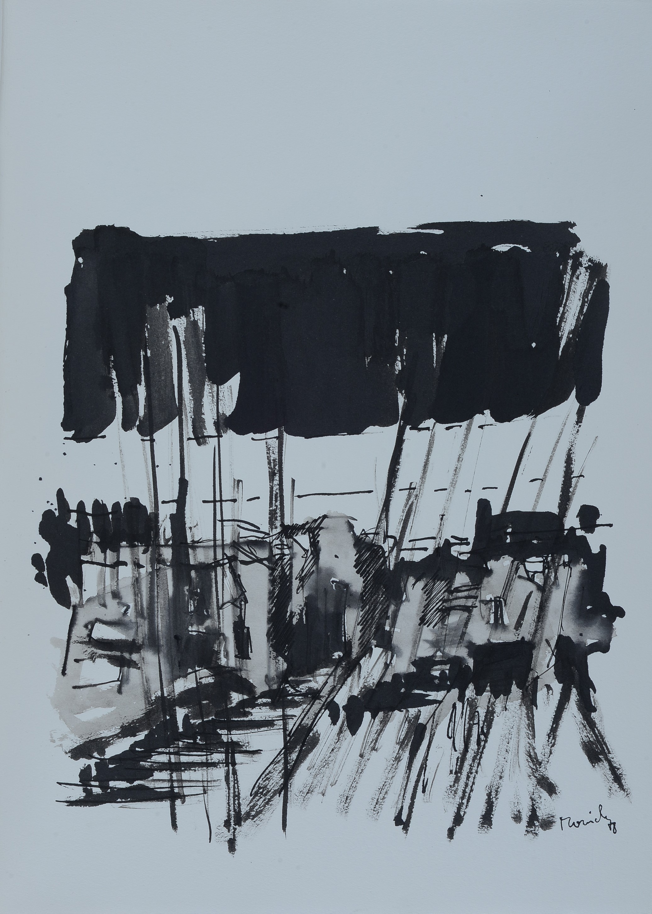 Ennio Toniolo - Cahier d’artiste