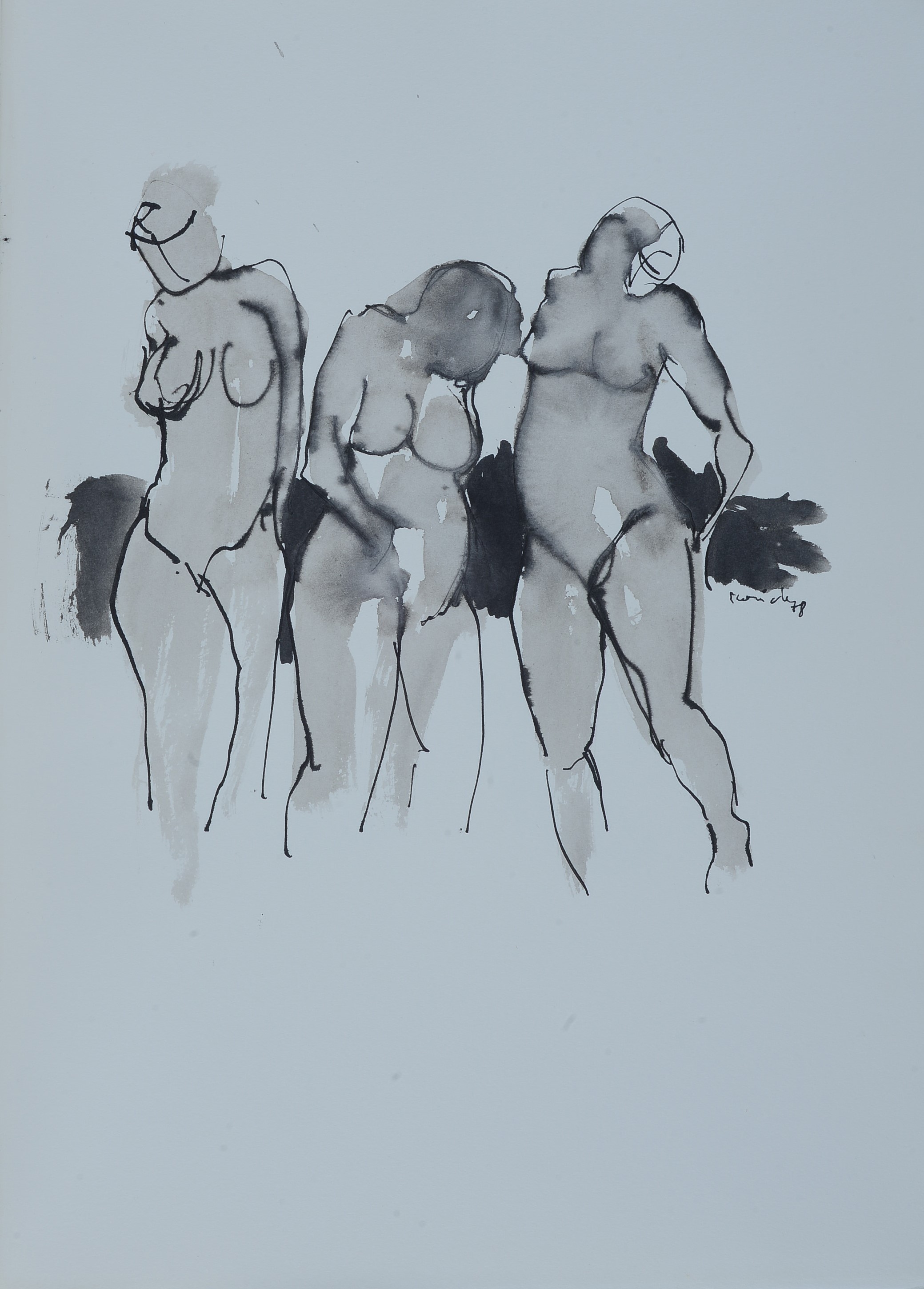 Ennio Toniolo - Cahier d’artiste