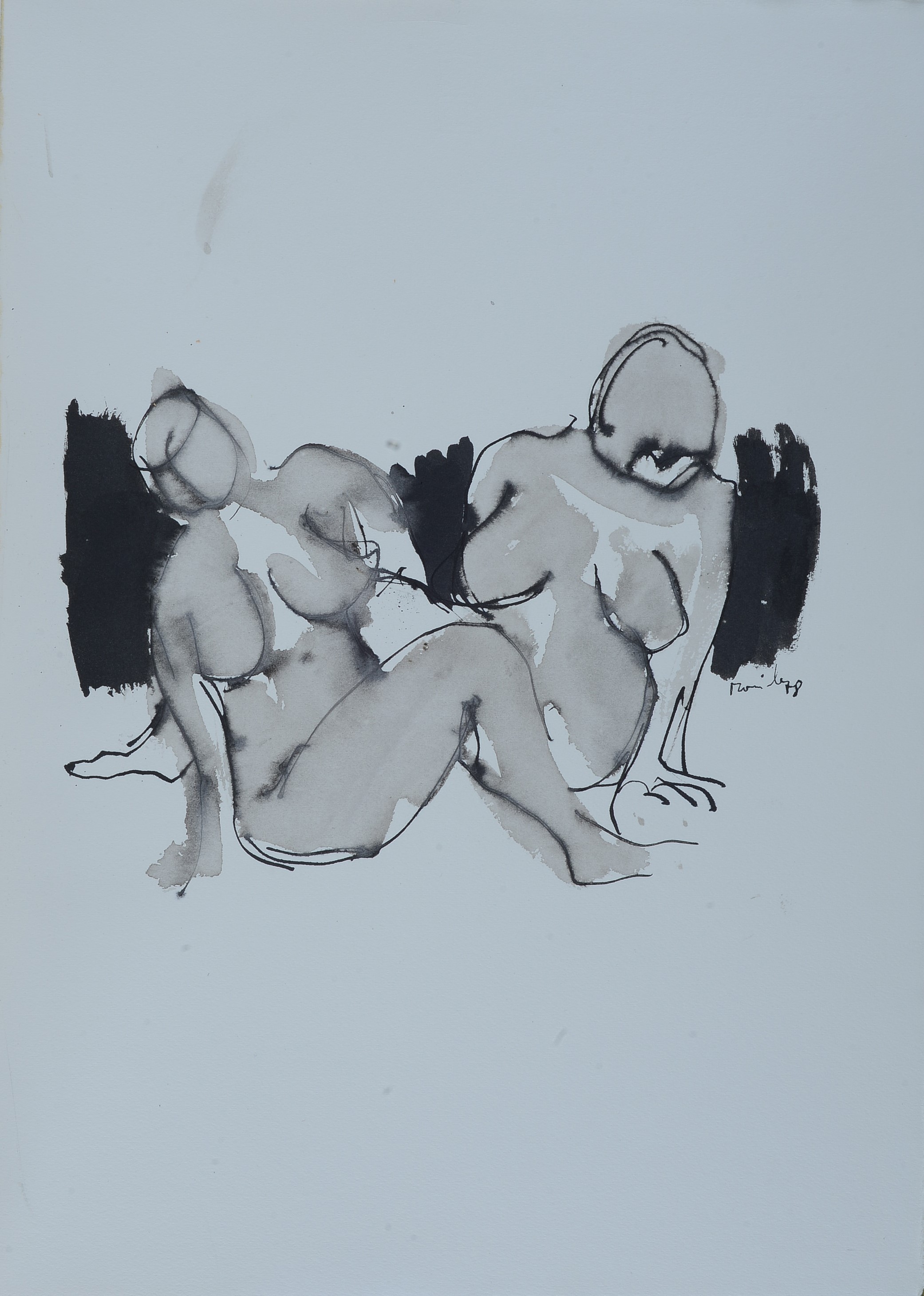 Ennio Toniolo - Cahier d’artiste