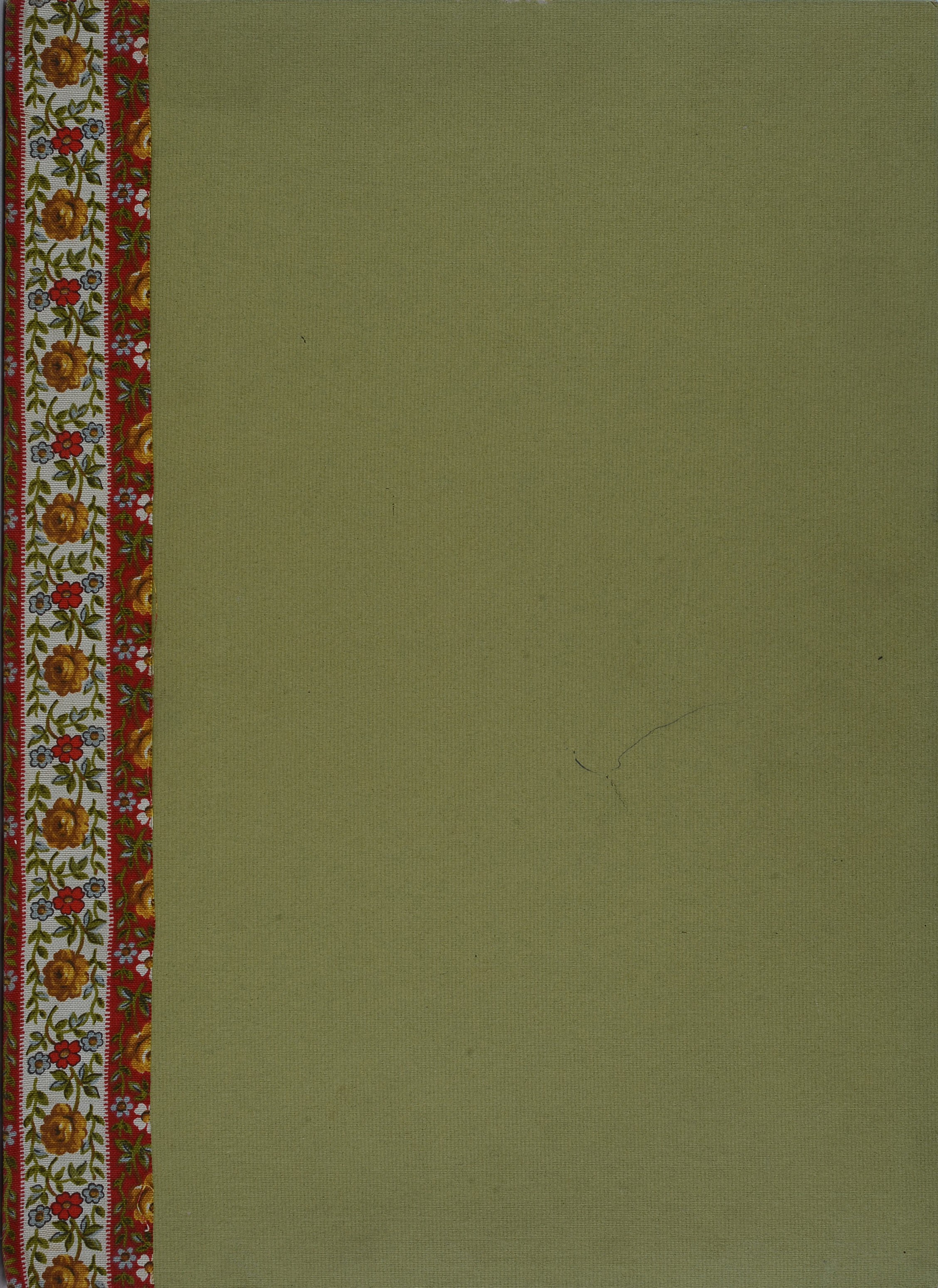 Ennio Toniolo - Cahier d’artiste