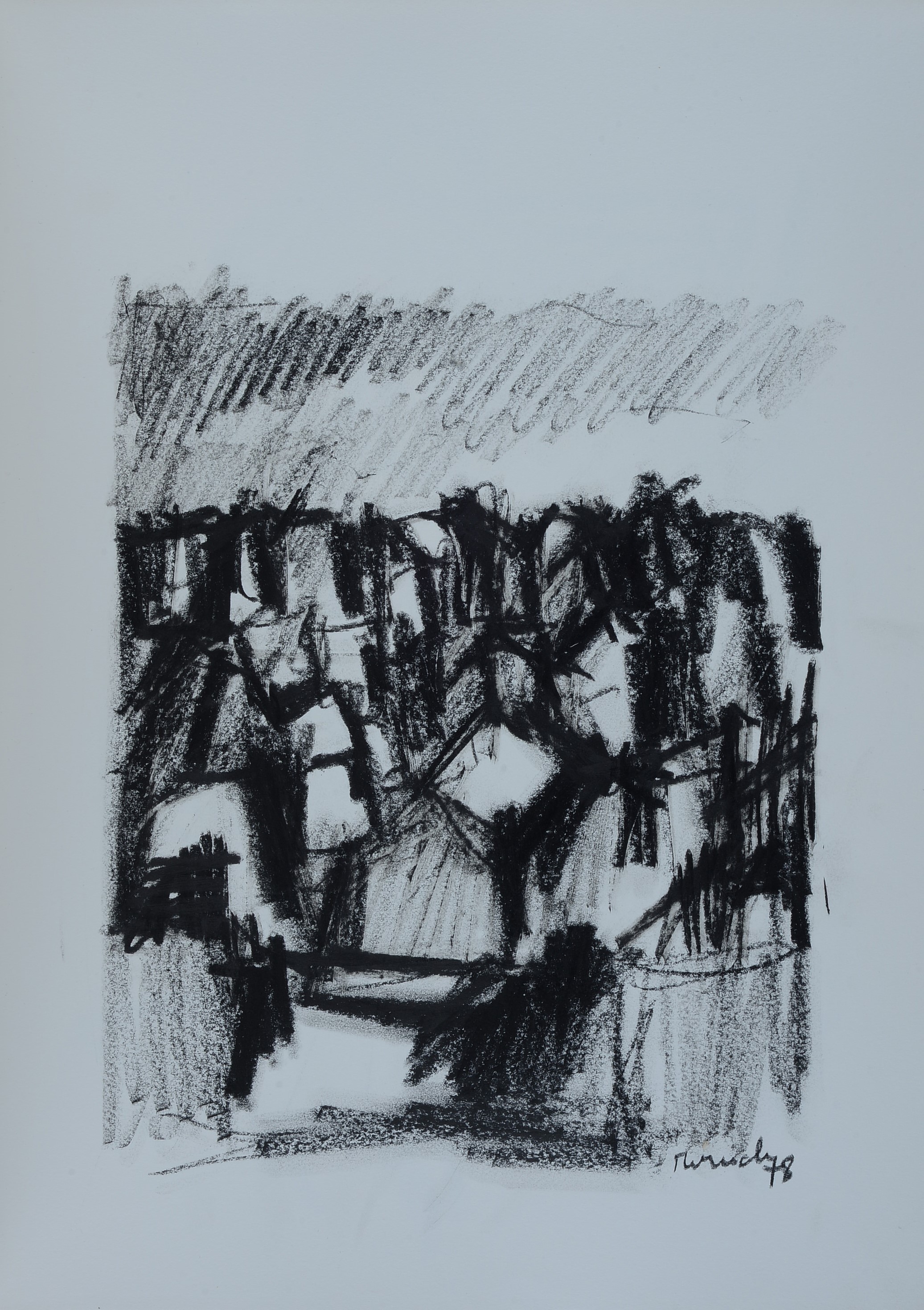Ennio Toniolo - Cahier d’artiste