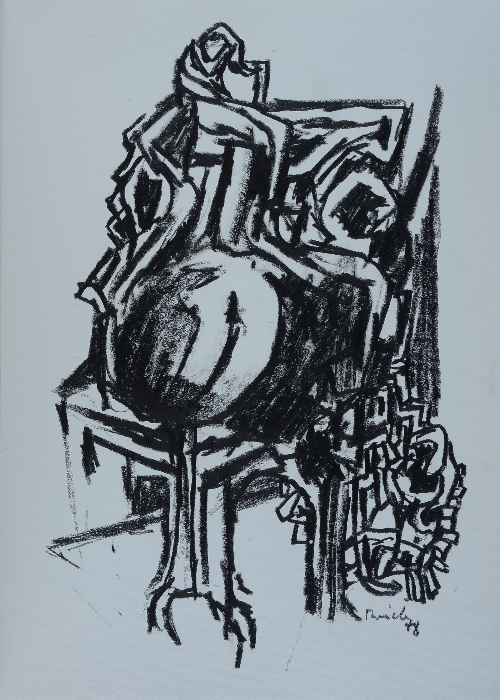 Ennio Toniolo - Cahier d’artiste