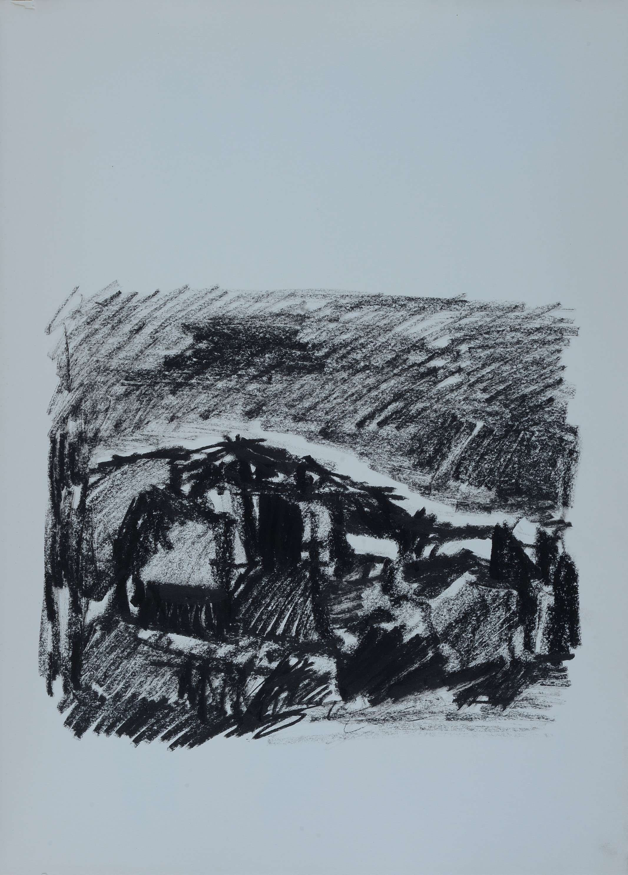 Ennio Toniolo - Cahier d’artiste