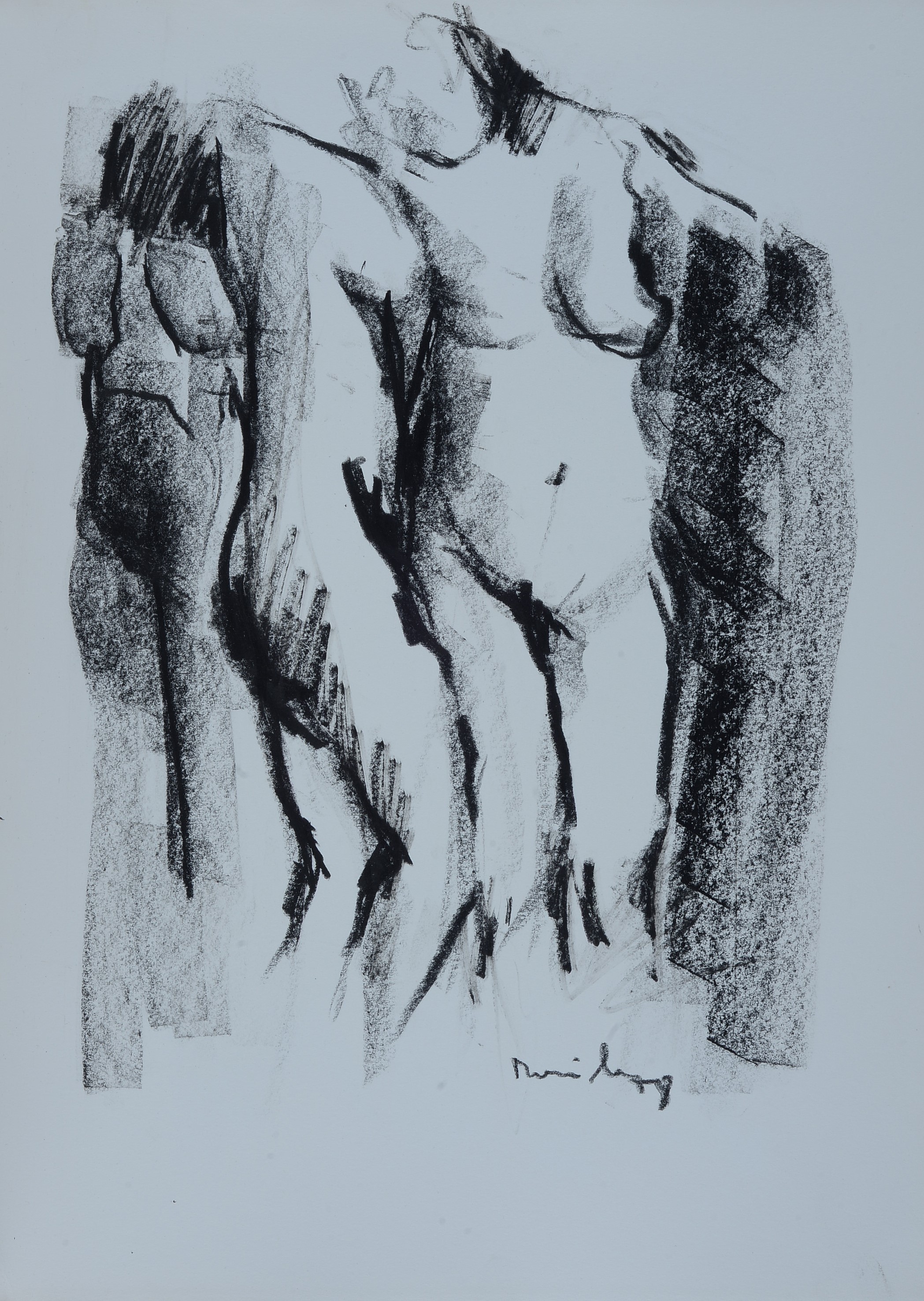 Ennio Toniolo - Cahier d’artiste