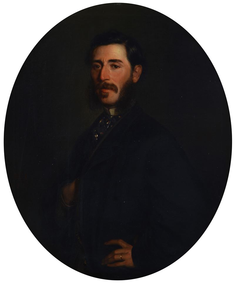 Ritratto di gentiluomo