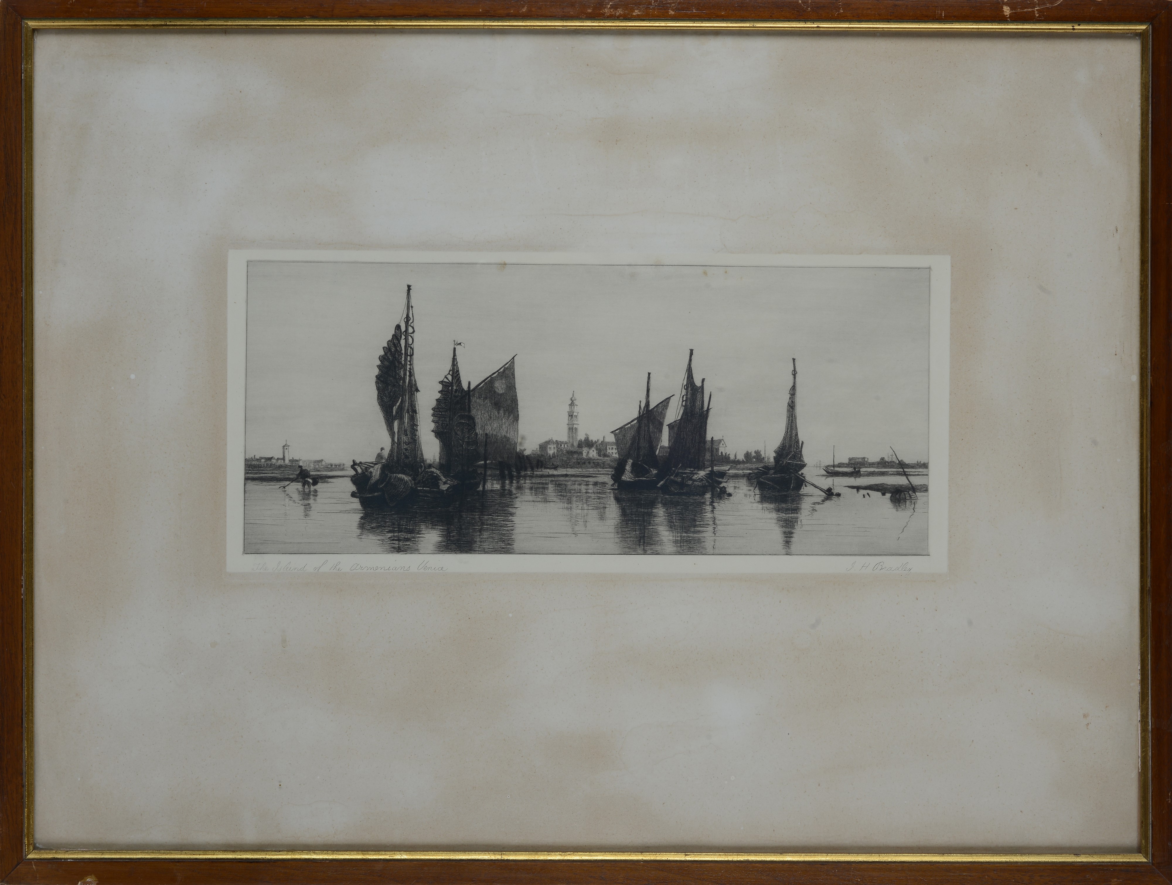 Isola degli armeni a Venezia