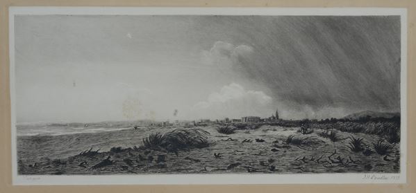 John Henry Bradley - Viareggio