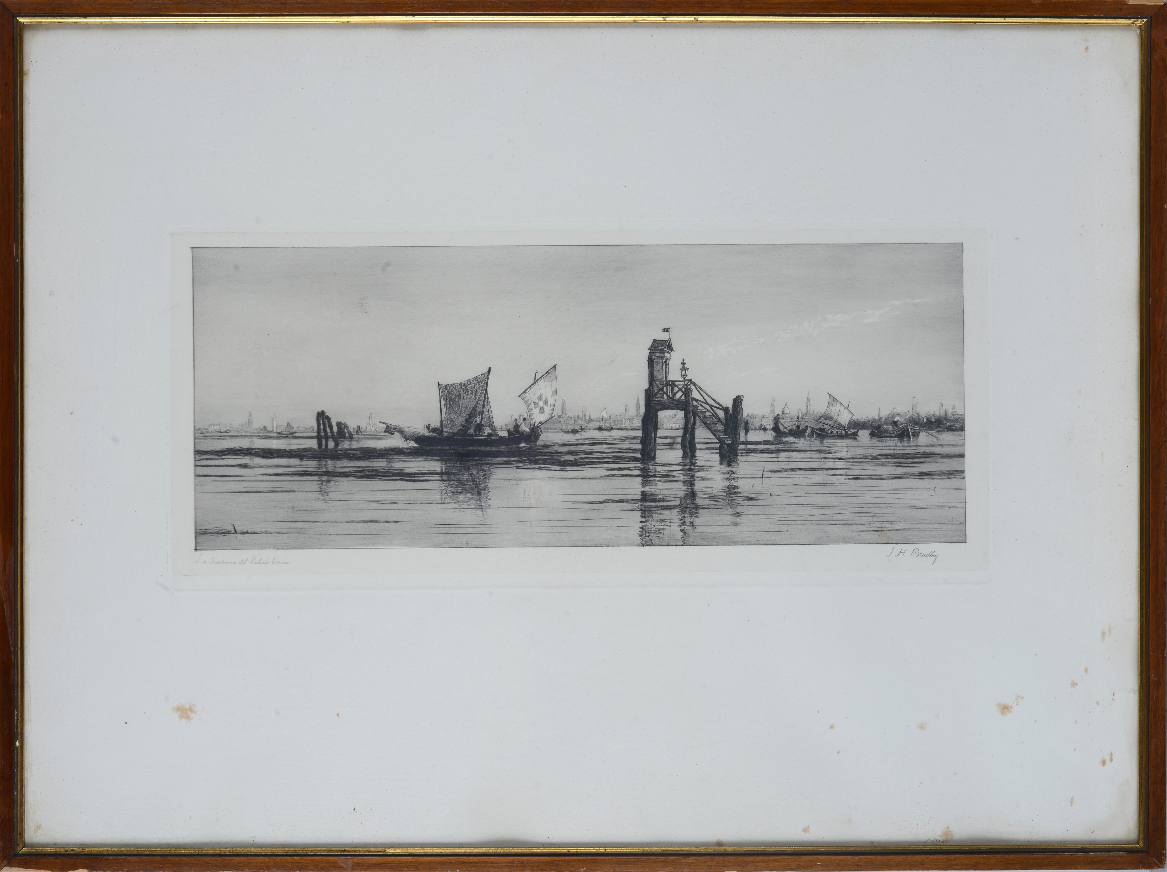 La Madonna del Paludo Venezia