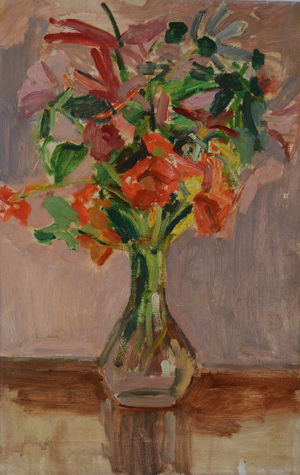 Marco Novati - Vaso di fiori