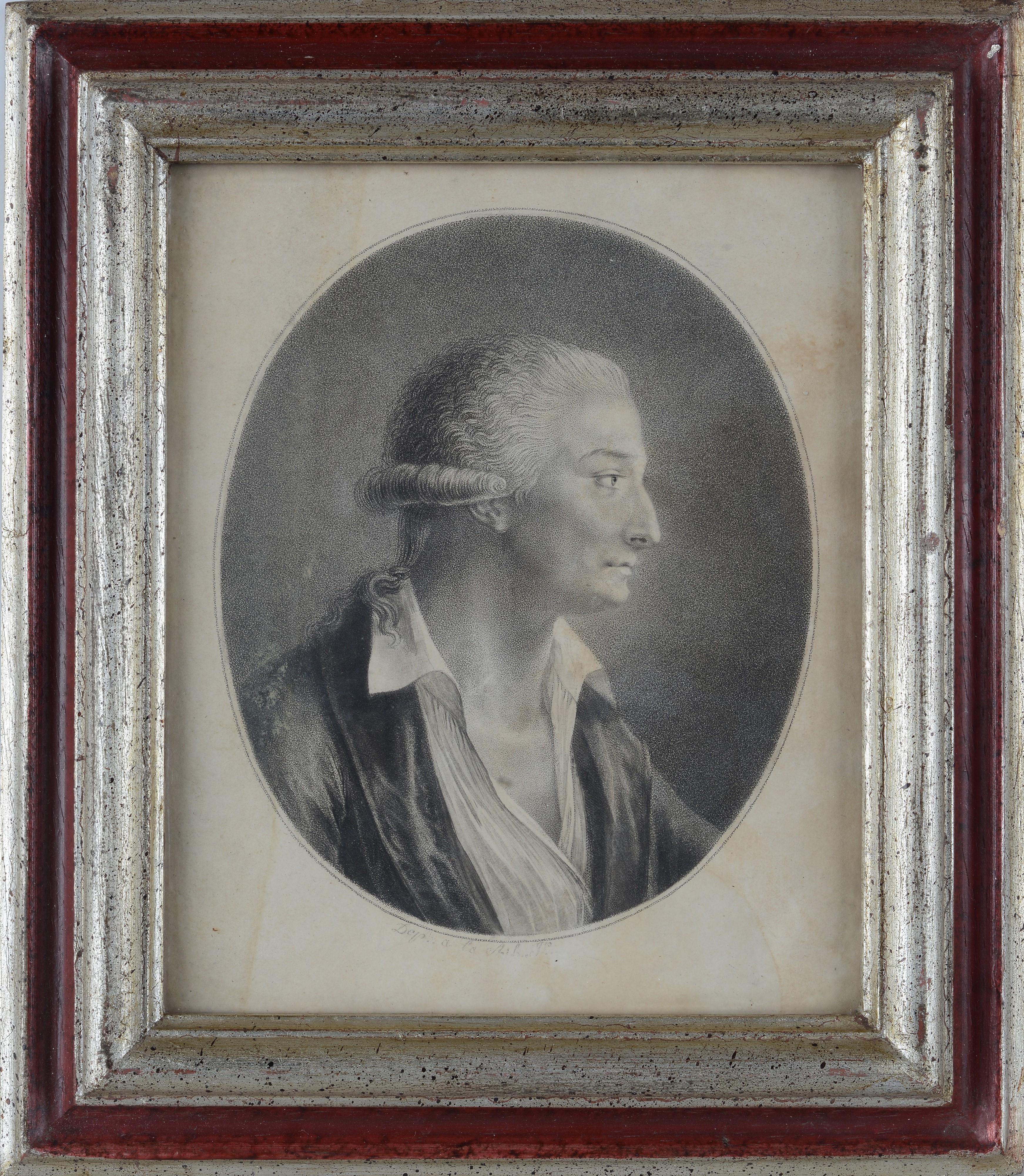 Ritratto di Antoine Laurent Lavoisier