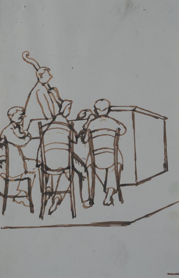 Ottone Rosai - Concertino