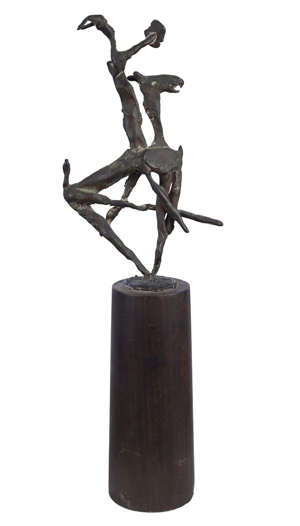 Pilade Giorgetti - Guerriero