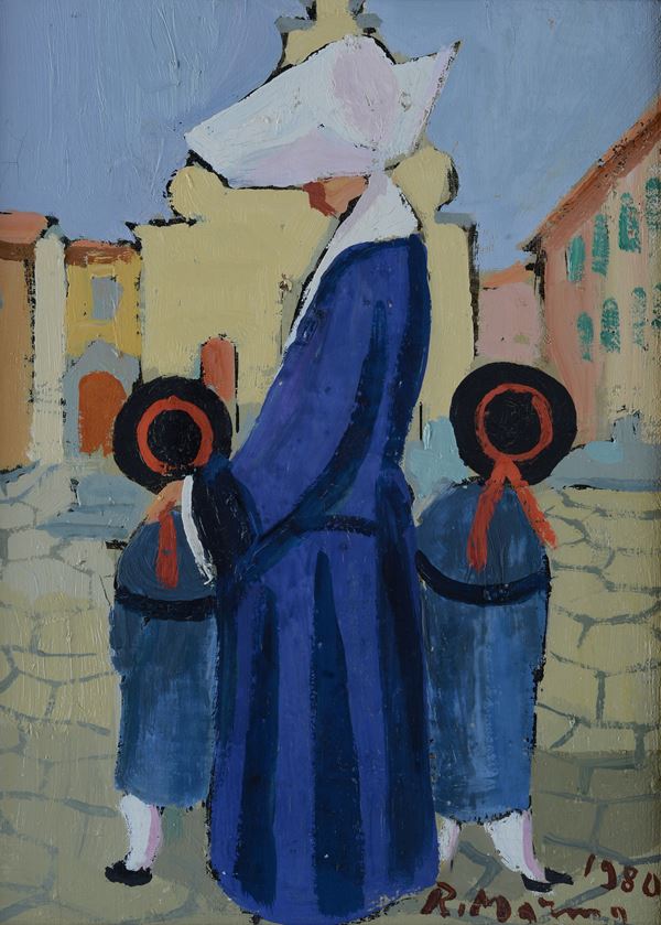Rodolfo Marma - Monachina