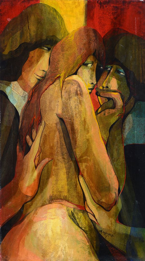 Alfio Rapisardi - Figure