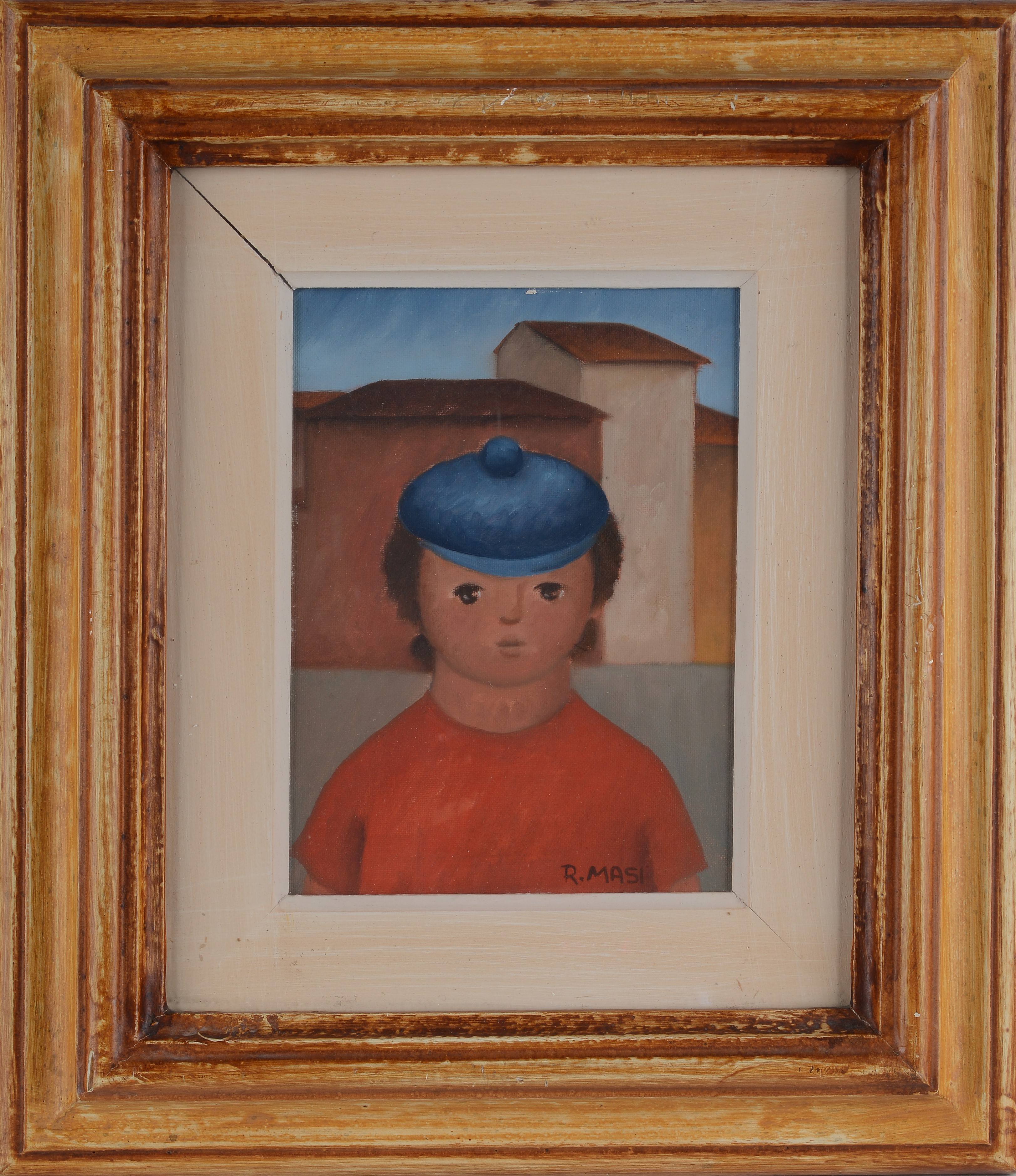 Ragazzo con cappello