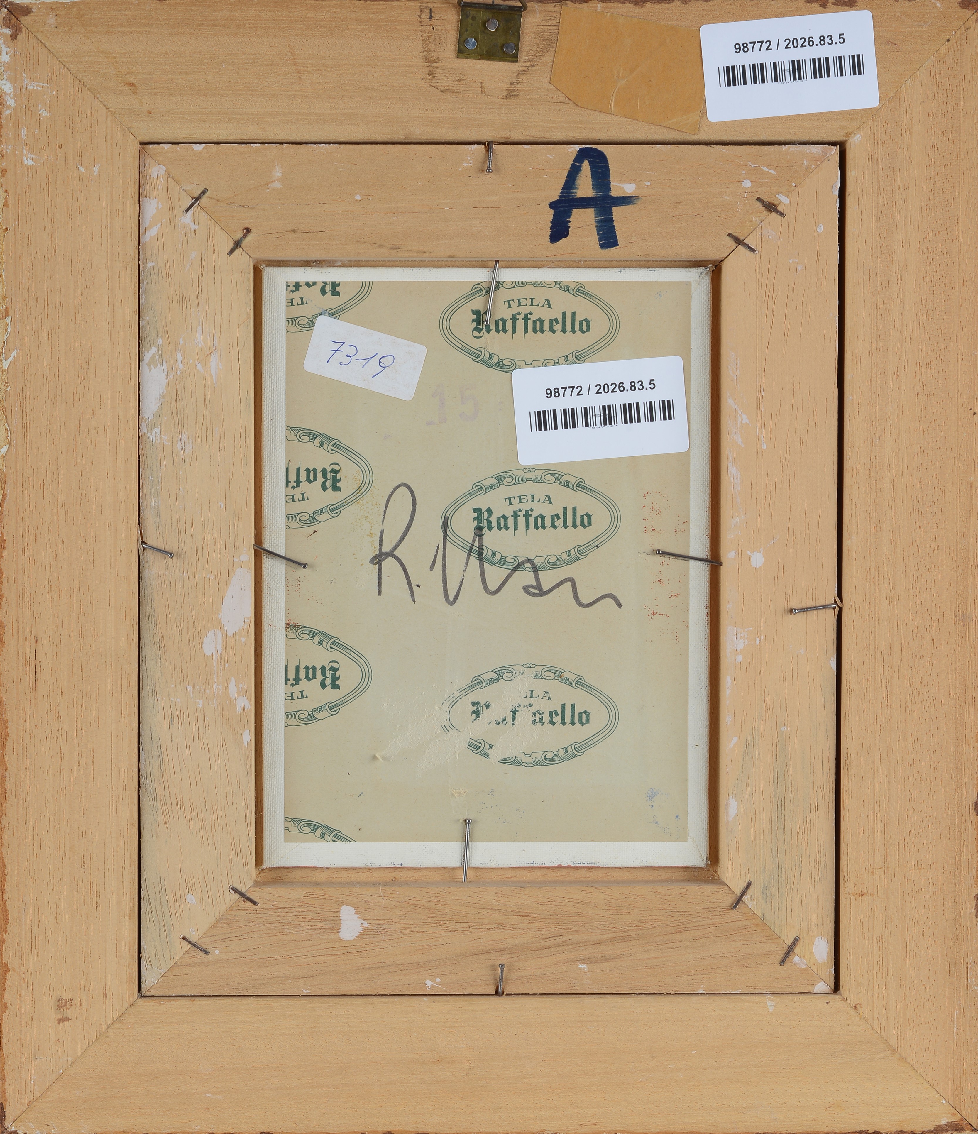 Ragazzo con cappello