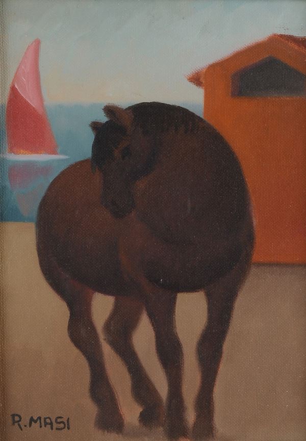 Roberto Masi - Cavallo