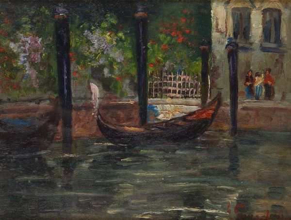 Giuliano Amadori - Venezia