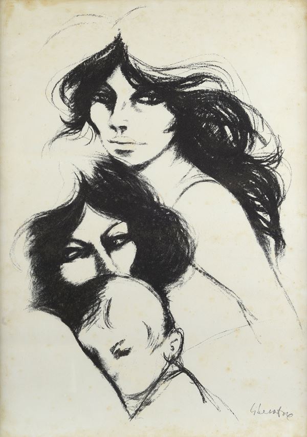 Fausto Maria Liberatore - Figure