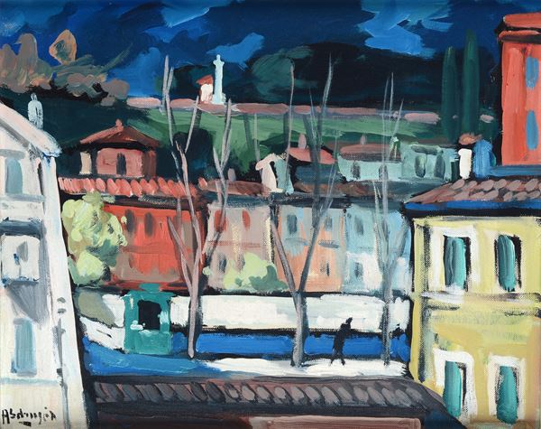 Achille Sdruscia - Case