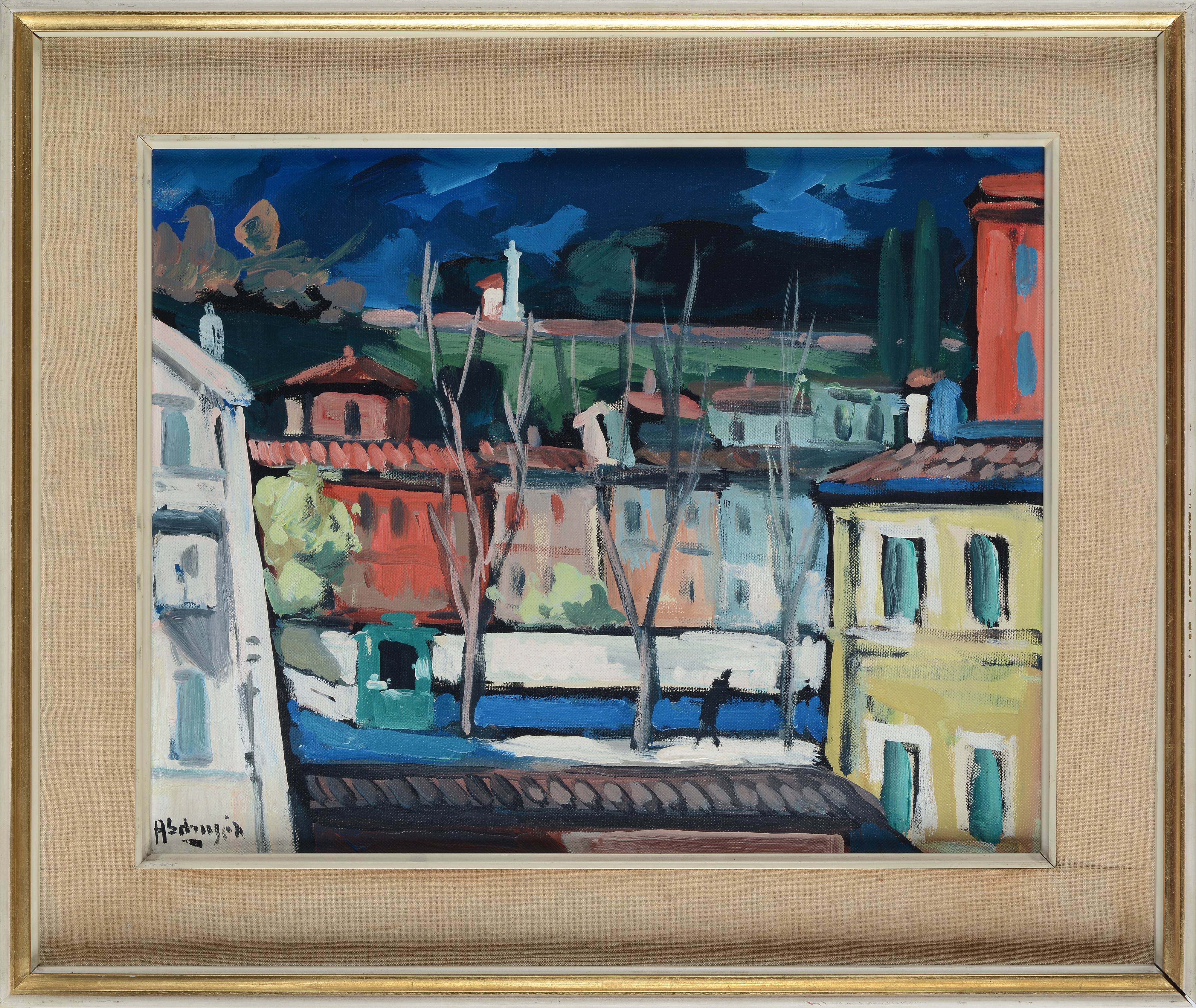 Achille Sdruscia - Case