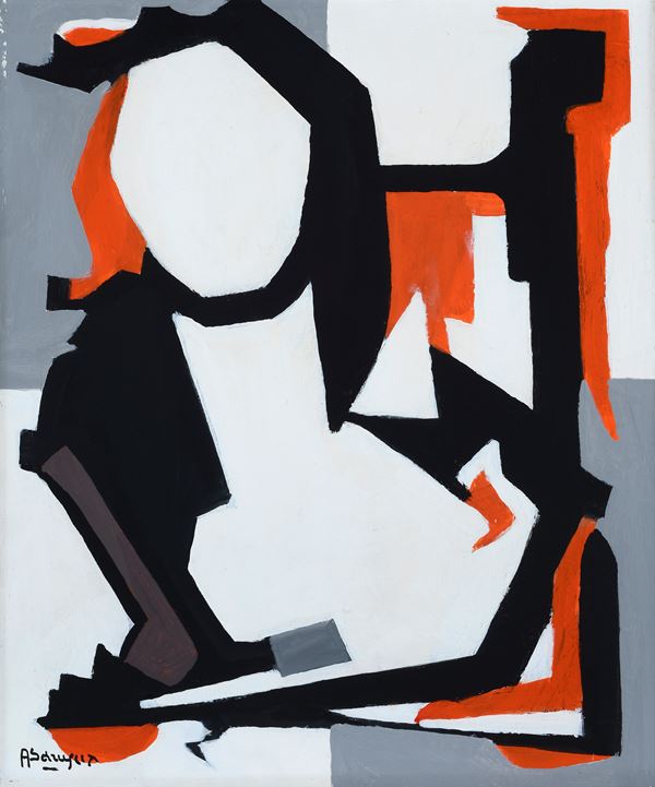 Achille Sdruscia - Composizione