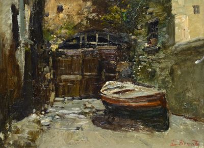 La rimessa delle barche