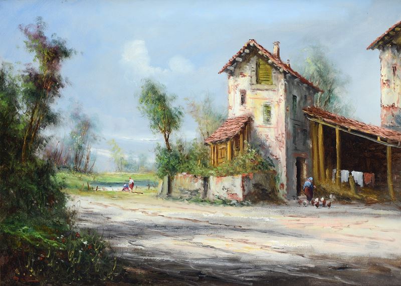 Casolare di campagna