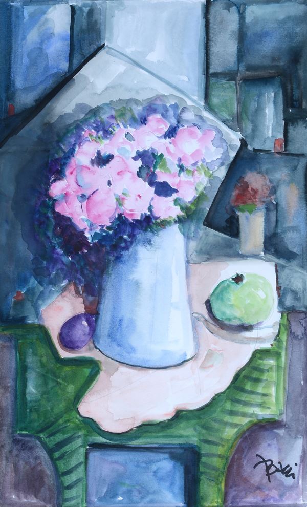Felice Bacci - Fiori