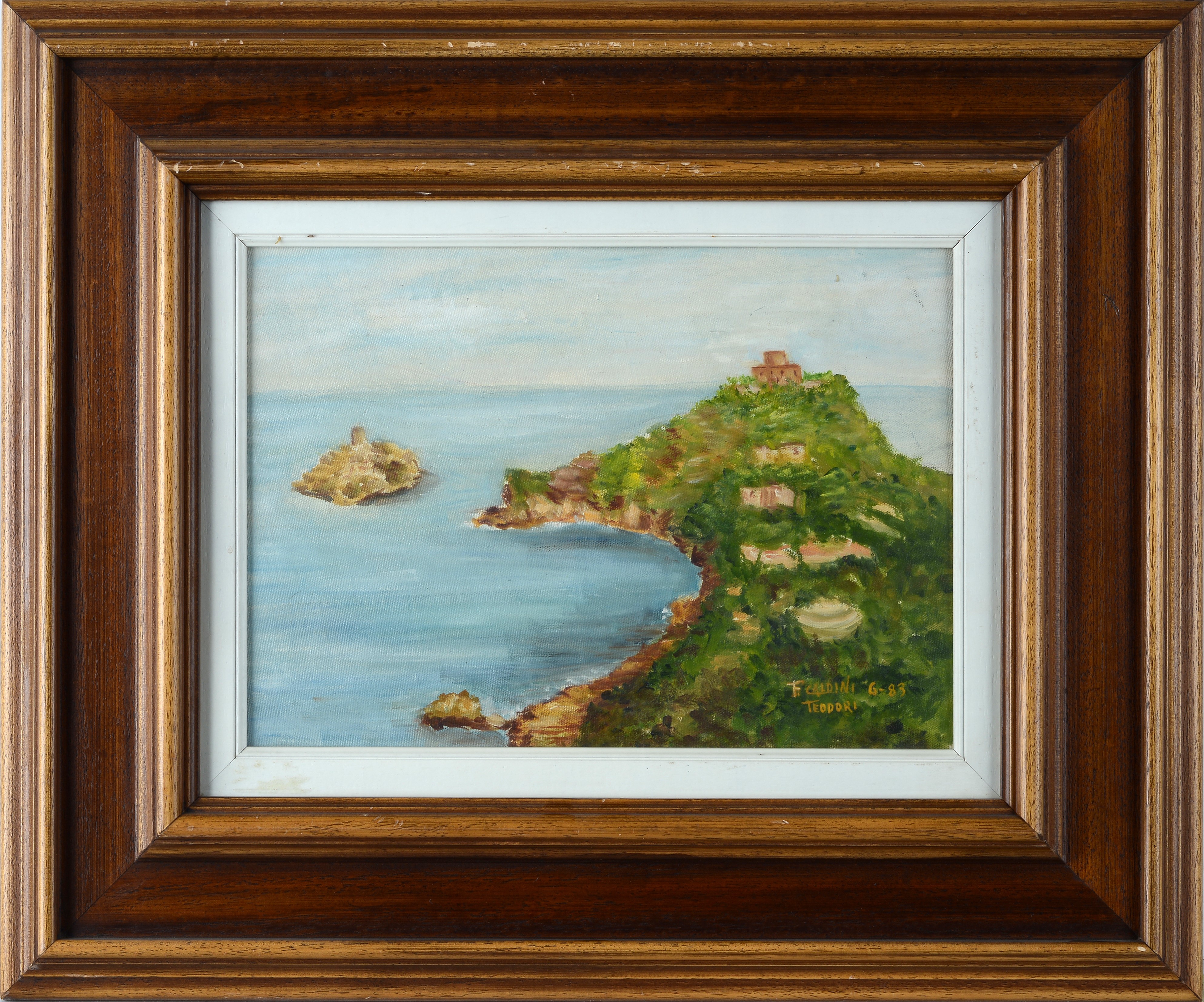 Castello a Punta Ala