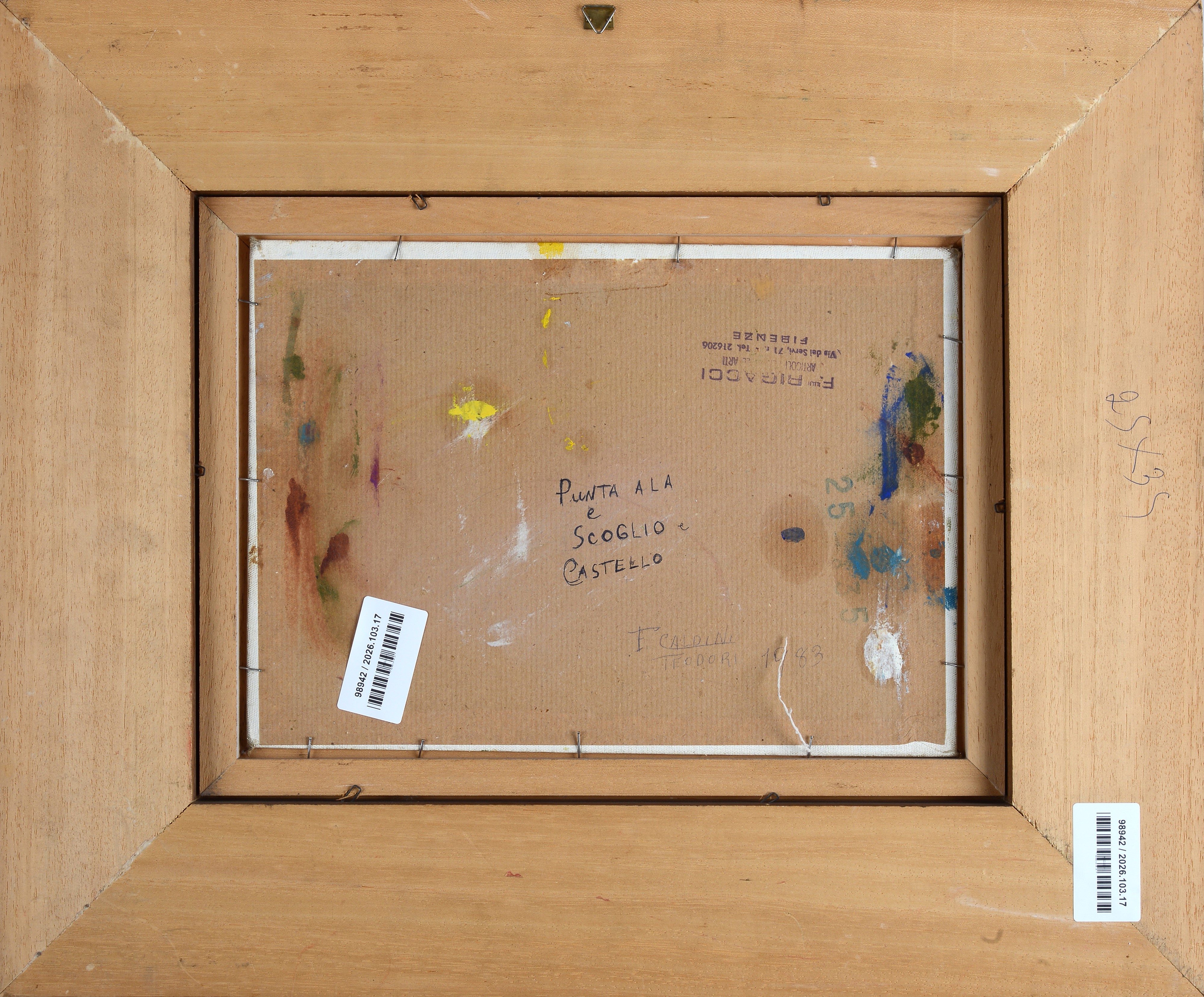 Castello a Punta Ala