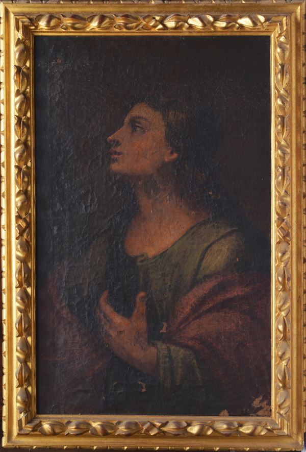 Anonimo, XVII sec. - San Giovanni