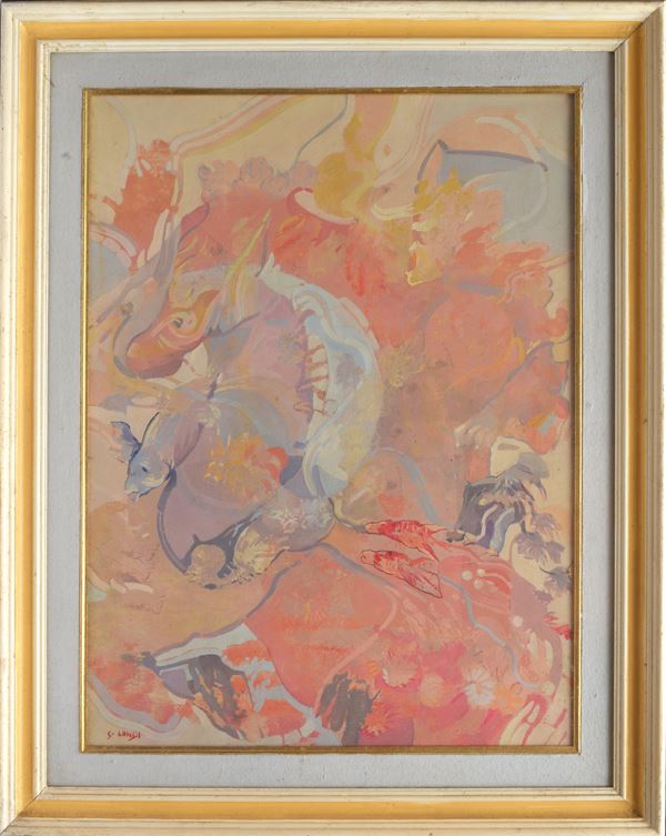 Giuseppe Landi - Animali