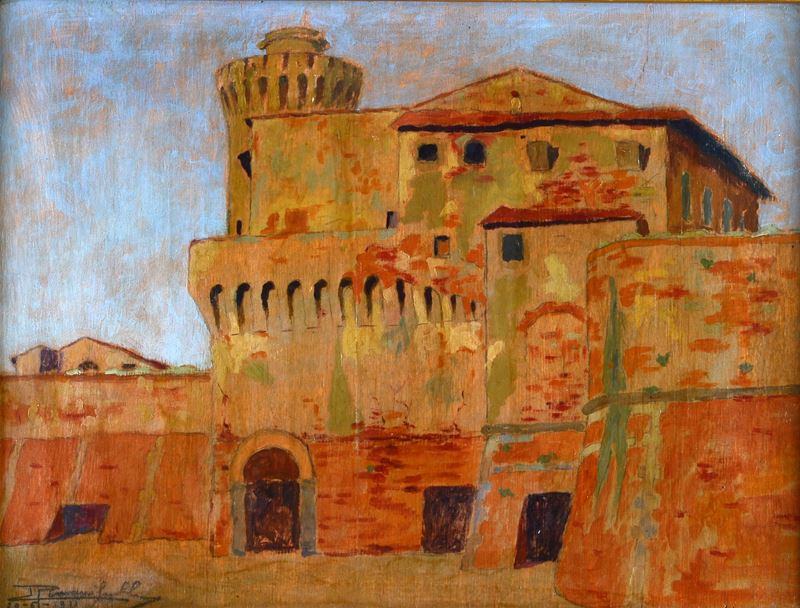 Fortezza di Livorno
