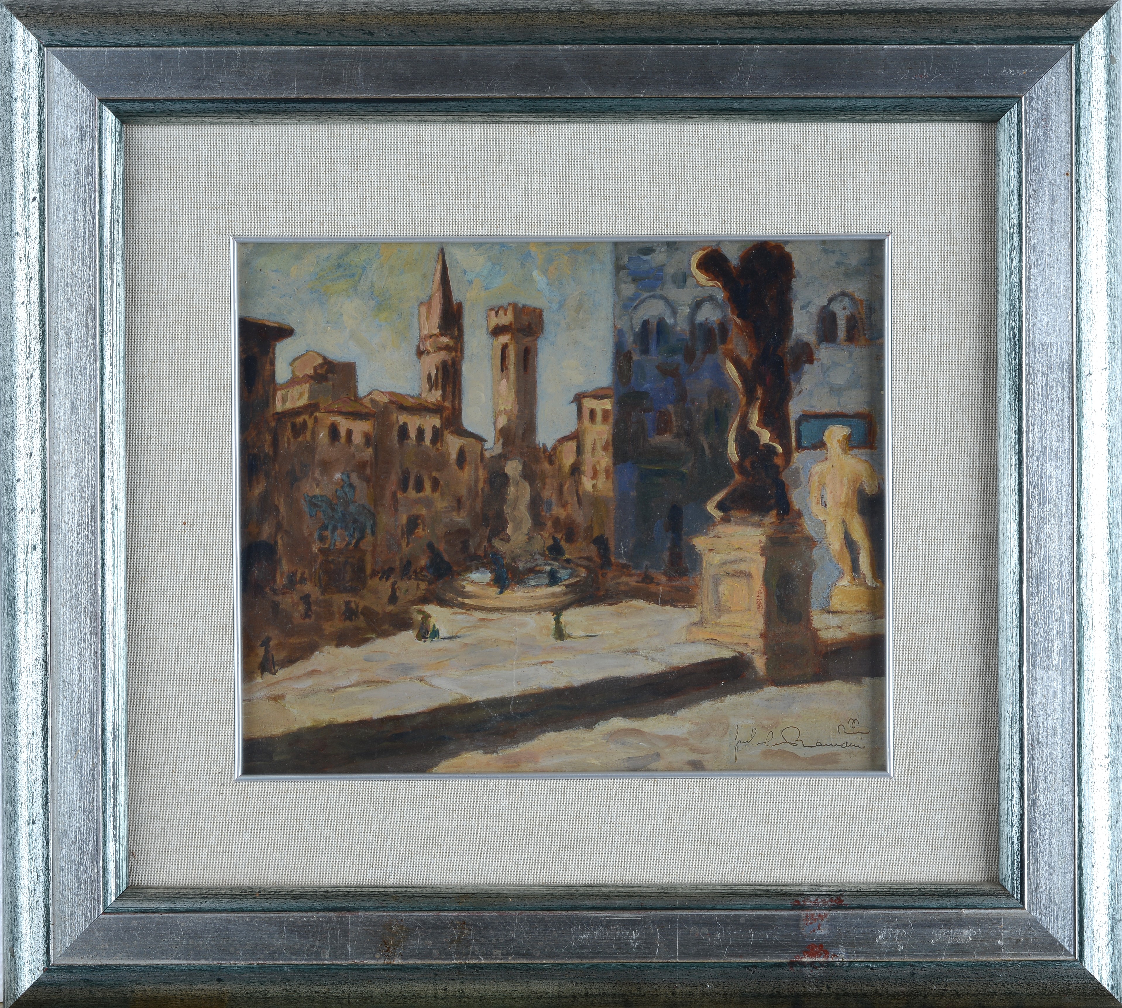 Piazza della Signoria