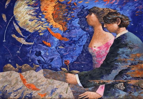 Giampaolo Talani - Senza titolo