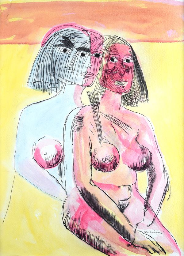 Bruno Cassinari - Figure