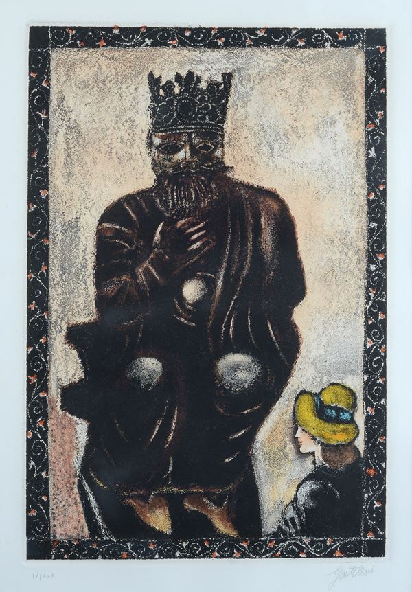 Franco Gentilini - L'imperatore